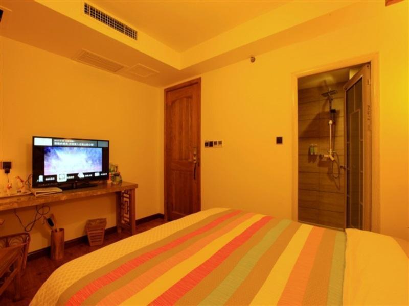 Guanshanyue Yododo Inn Wulingyuan Luaran gambar