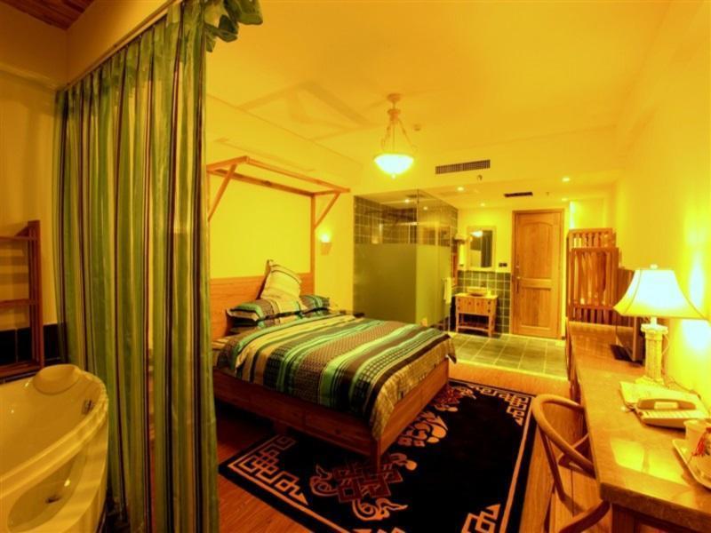 Guanshanyue Yododo Inn Wulingyuan Luaran gambar