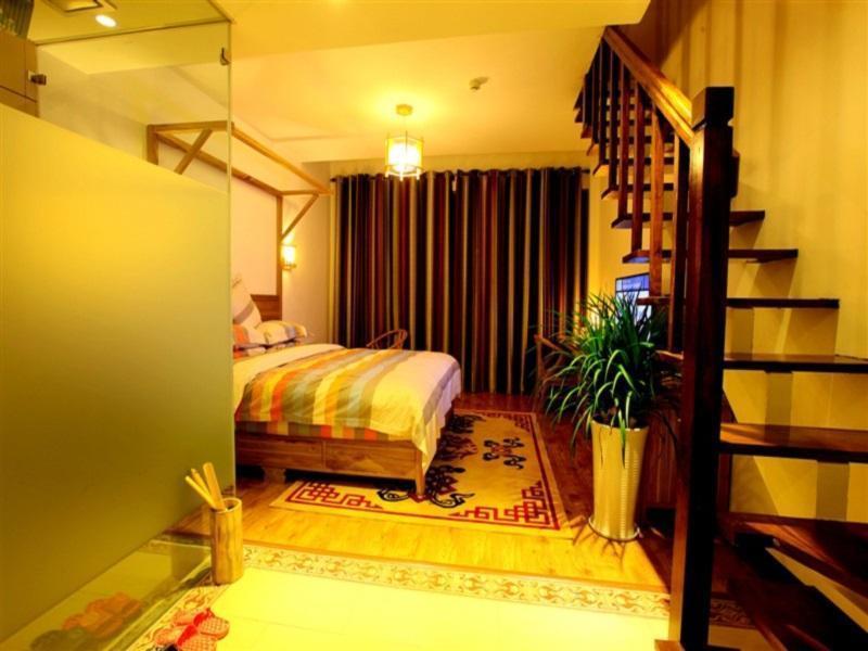 Guanshanyue Yododo Inn Wulingyuan Luaran gambar