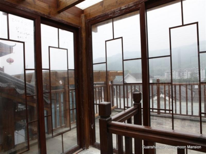 Guanshanyue Yododo Inn Wulingyuan Luaran gambar