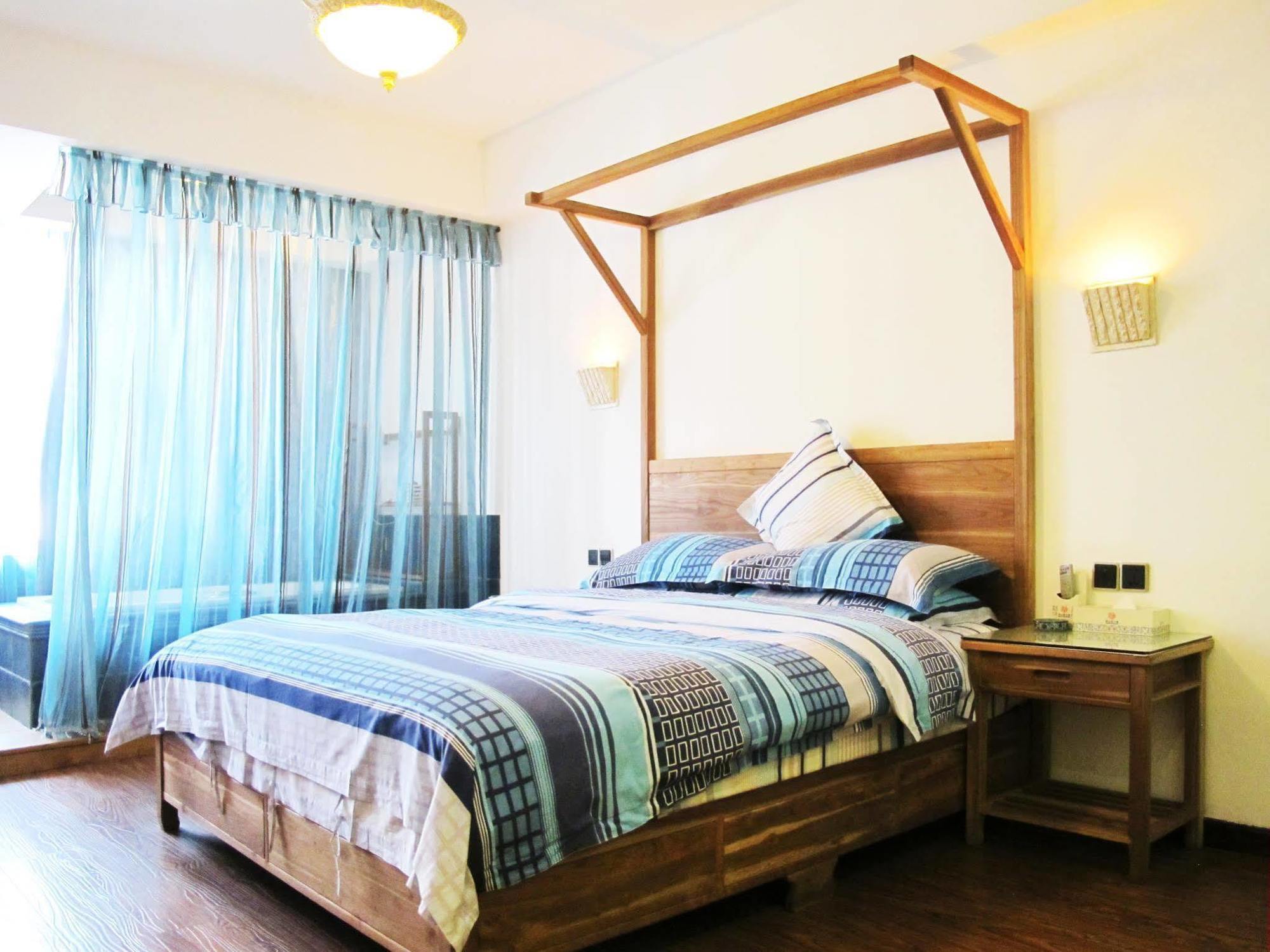 Guanshanyue Yododo Inn Wulingyuan Luaran gambar