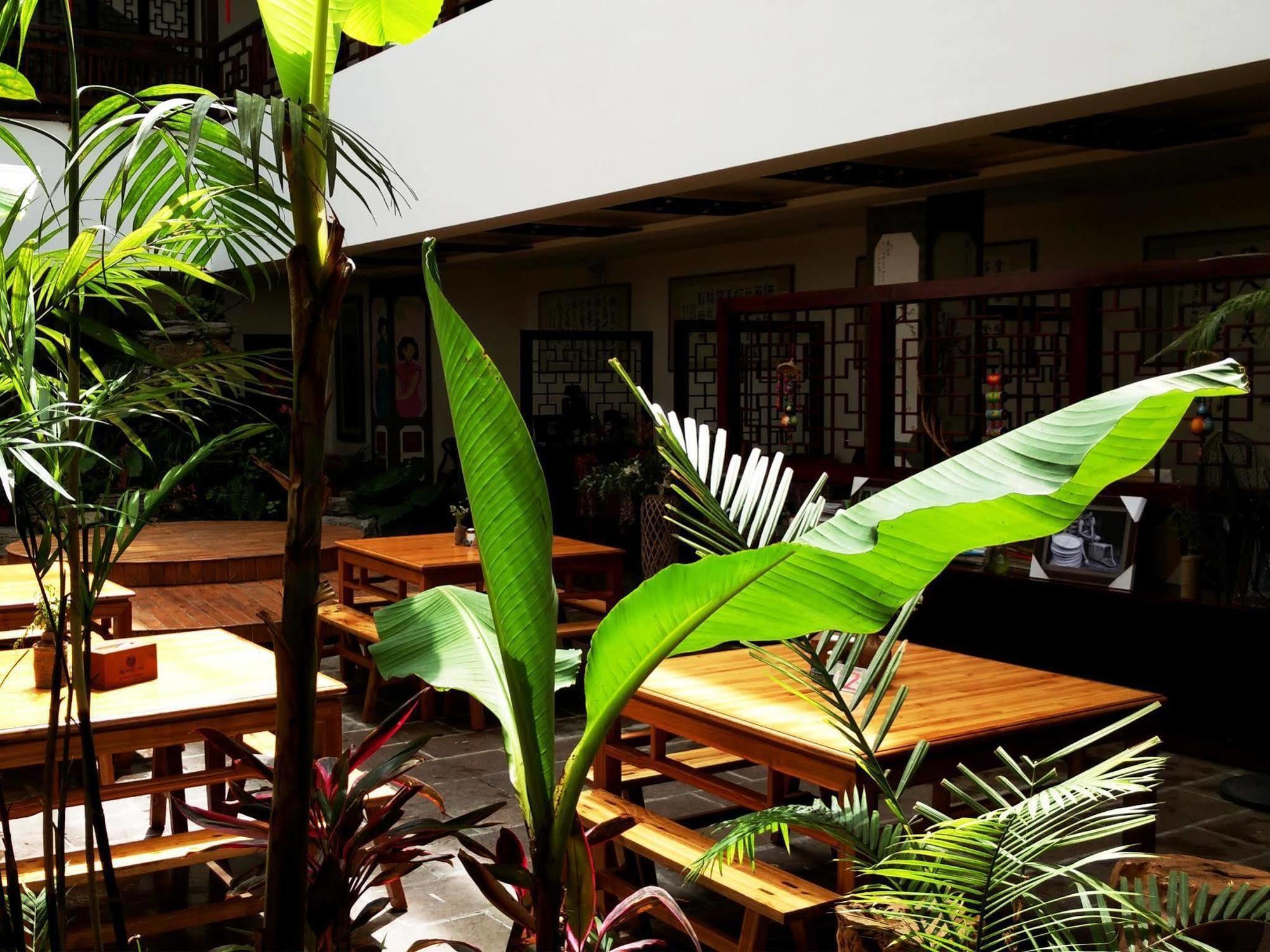 Guanshanyue Yododo Inn Wulingyuan Luaran gambar