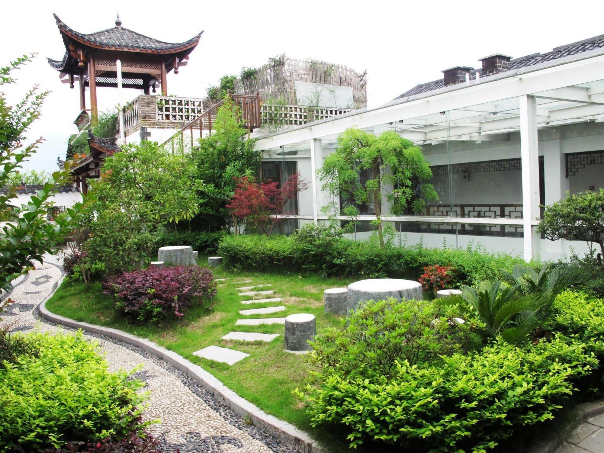 Guanshanyue Yododo Inn Wulingyuan Luaran gambar